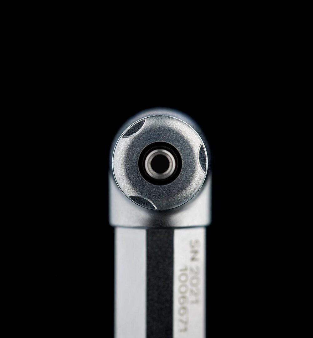 Alternative view of INTRA LUX heads        INTRA Prophy head L31
