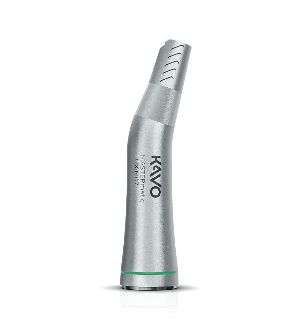 Alternative view of MASTERmatic  M 07L
