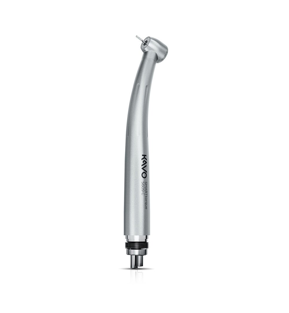 Alternative view of SMARTtorque    S 609C