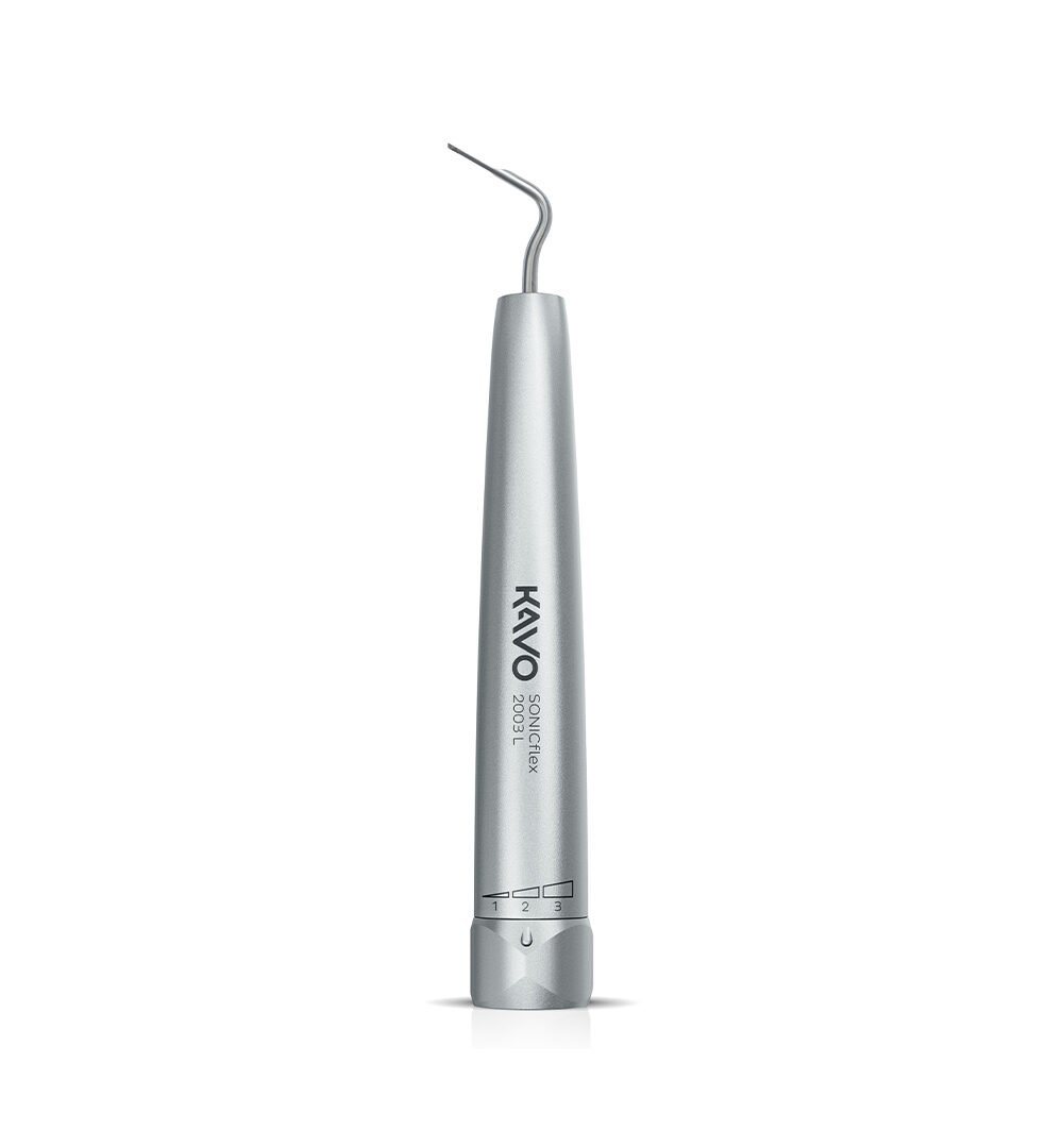 Alternative view of SONICflex 2003L