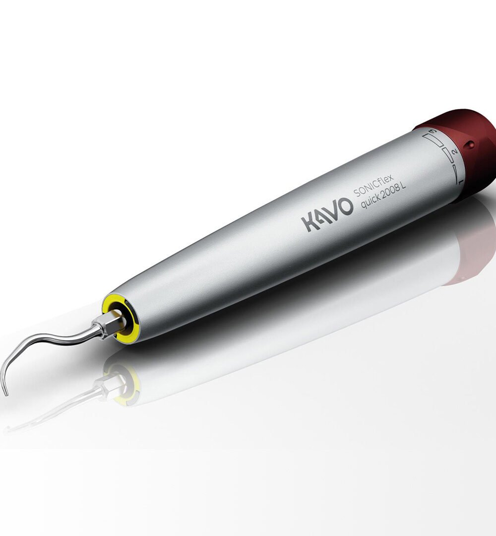 Alternative view of SONICflex 2008L