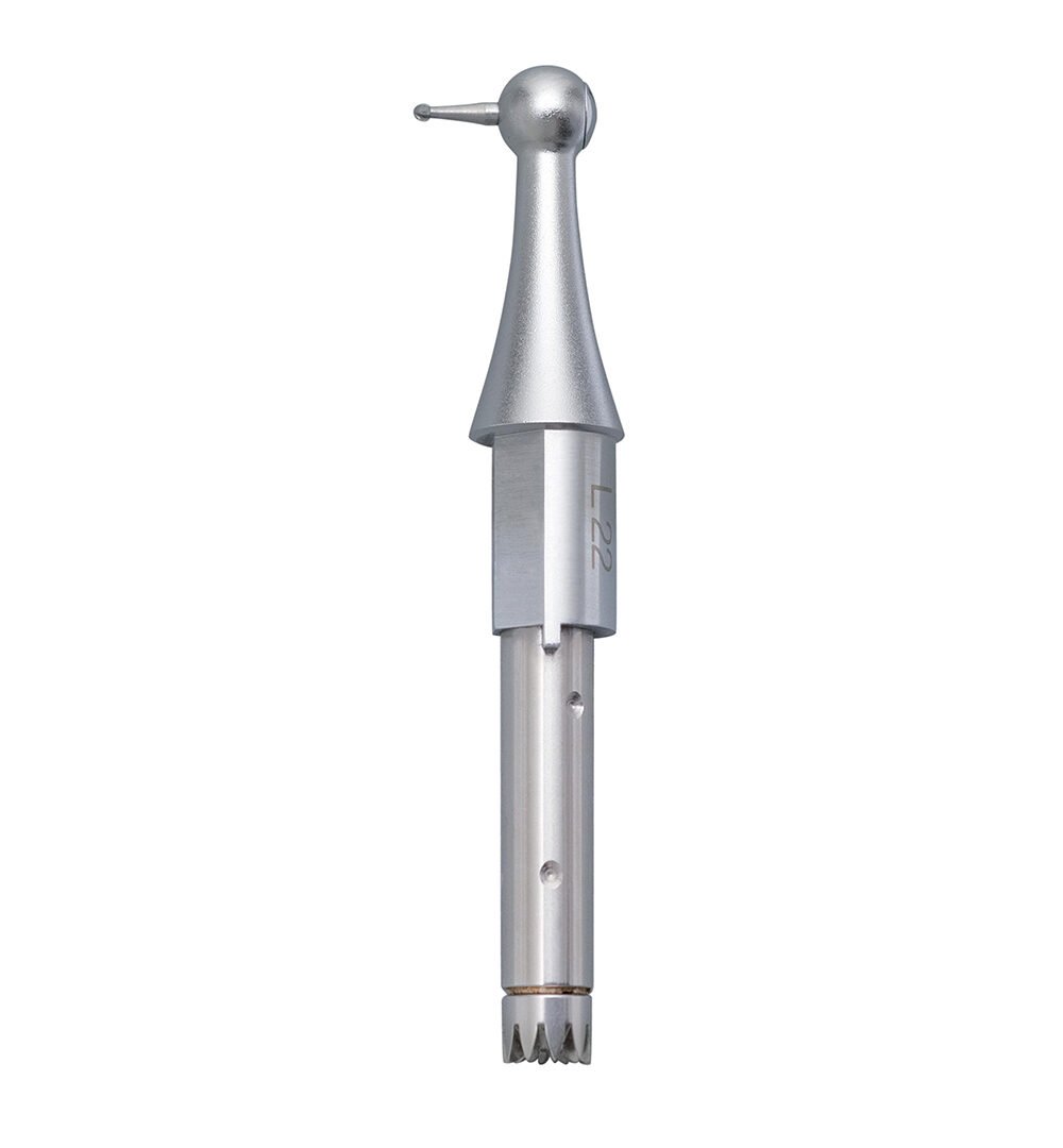 INTRA LUX heads        INTRA Micro head L22