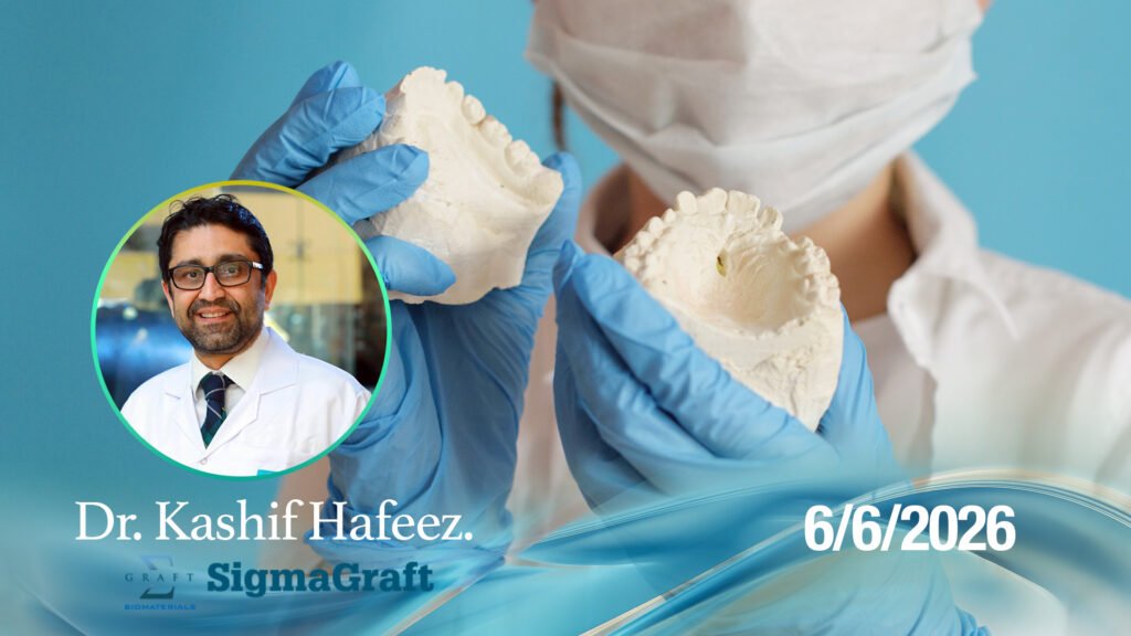 Καθοδηγούμενη οστική ανάπλαση (GBR) με τη χρήση οστικών μοσχευμάτων - 6/6/2026