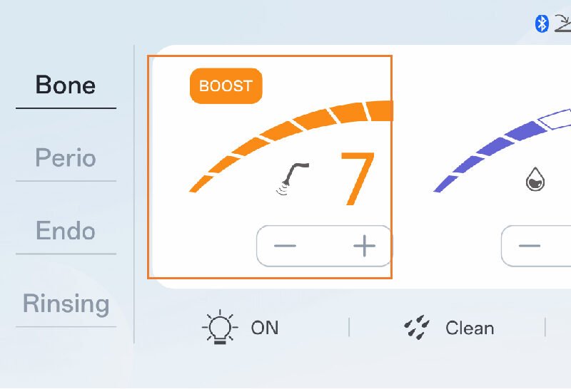 Alternative view of C-EXPORER Pro