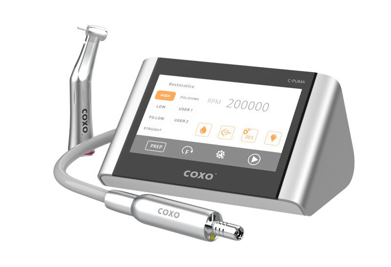 Alternative view of C-PUMA Master