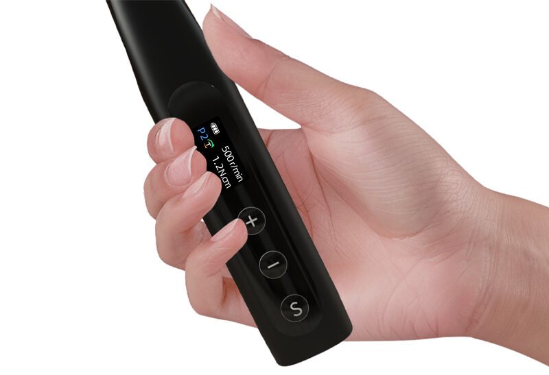 Alternative view of C-SMART MINI AP+